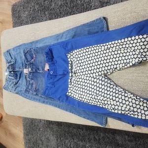 4 Pair Pants